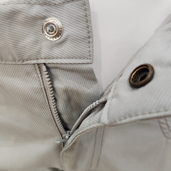 VTG KIKWEAR Nylon Parachute Baggy Pants, Unisex 28 - Picture 7 of 11